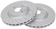 18293 Brzdový kotouč BREMBO BEARING DISC LINE A.B.S.