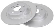 18299 Brzdový kotouč BREMBO BEARING DISC LINE A.B.S.