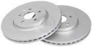 18303 Brzdový kotouč BREMBO BEARING DISC LINE A.B.S.