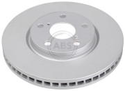 18304 Brzdový kotouč BREMBO BEARING DISC LINE A.B.S.