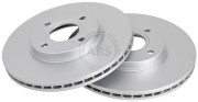 18308 Brzdový kotouč BREMBO BEARING DISC LINE A.B.S.