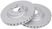 18315 Brzdový kotouč BREMBO BEARING DISC LINE A.B.S.