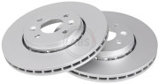 18317 Brzdový kotouč BREMBO BEARING DISC LINE A.B.S.