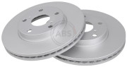 18318 Brzdový kotouč BREMBO BEARING DISC LINE A.B.S.