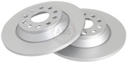 18319 Brzdový kotouč BREMBO BEARING DISC LINE A.B.S.