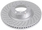 18320 Brzdový kotouč BREMBO BEARING DISC LINE A.B.S.