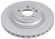 18327 Brzdový kotouč BREMBO BEARING DISC LINE A.B.S.