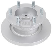 18328 Brzdový kotouč BREMBO BEARING DISC LINE A.B.S.