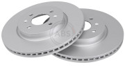 18329 Brzdový kotouč BREMBO BEARING DISC LINE A.B.S.