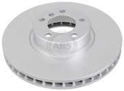 18330 Brzdový kotouč BREMBO BEARING DISC LINE A.B.S.