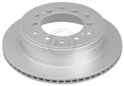 18335 Brzdový kotouč BREMBO BEARING DISC LINE A.B.S.