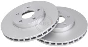 18339 Brzdový kotouč BREMBO BEARING DISC LINE A.B.S.