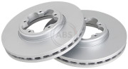 18381 Brzdový kotouč BREMBO BEARING DISC LINE A.B.S.