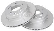 18390 Brzdový kotouč BREMBO BEARING DISC LINE A.B.S.