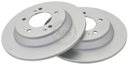 18397 Brzdový kotouč BREMBO BEARING DISC LINE A.B.S.