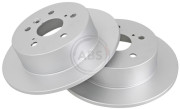 18400 Brzdový kotouč BREMBO BEARING DISC LINE A.B.S.