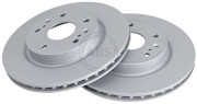 18406 Brzdový kotouč BREMBO BEARING DISC LINE A.B.S.