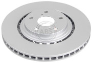 18408 Brzdový kotouč BREMBO BEARING DISC LINE A.B.S.