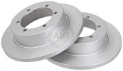 18416 Brzdový kotouč BREMBO BEARING DISC LINE A.B.S.