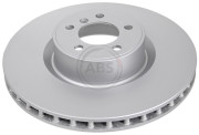 18418 Brzdový kotouč BREMBO BEARING DISC LINE A.B.S.