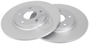 18419 Brzdový kotouč BREMBO BEARING DISC LINE A.B.S.