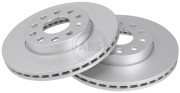 18430 Brzdový kotouč BREMBO BEARING DISC LINE A.B.S.