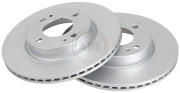 18435 Brzdový kotouč BREMBO BEARING DISC LINE A.B.S.