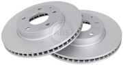 18438 Brzdový kotouč BREMBO BEARING DISC LINE A.B.S.