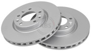 18439 Brzdový kotouč BREMBO BEARING DISC LINE A.B.S.