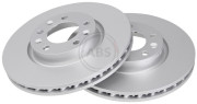 18442 Brzdový kotouč BREMBO BEARING DISC LINE A.B.S.