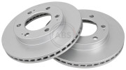 18446 Brzdový kotouč BREMBO BEARING DISC LINE A.B.S.