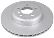 18450 Brzdový kotouč BREMBO BEARING DISC LINE A.B.S.