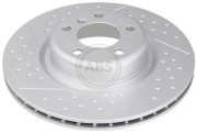 18452 Brzdový kotouč BREMBO BEARING DISC LINE A.B.S.