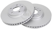 18454 Brzdový kotouč BREMBO BEARING DISC LINE A.B.S.