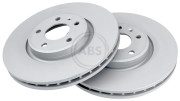 18456 Brzdový kotouč BREMBO BEARING DISC LINE A.B.S.