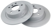 18457 Brzdový kotouč BREMBO BEARING DISC LINE A.B.S.