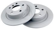 18458 Brzdový kotouč BREMBO BEARING DISC LINE A.B.S.