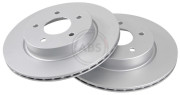 18460 Brzdový kotouč BREMBO BEARING DISC LINE A.B.S.