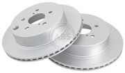 18462 Brzdový kotouč BREMBO BEARING DISC LINE A.B.S.