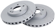 18469 Brzdový kotouč BREMBO BEARING DISC LINE A.B.S.