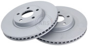 18471 Brzdový kotouč BREMBO BEARING DISC LINE A.B.S.