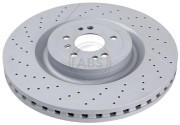 18472 Brzdový kotouč BREMBO BEARING DISC LINE A.B.S.