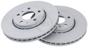 18476 Brzdový kotouč BREMBO BEARING DISC LINE A.B.S.