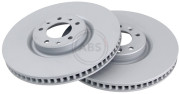 18477 Brzdový kotouč BREMBO BEARING DISC LINE A.B.S.