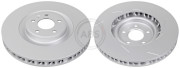 18480 Brzdový kotouč BREMBO BEARING DISC LINE A.B.S.