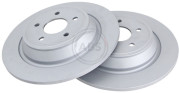 18482 Brzdový kotouč BREMBO BEARING DISC LINE A.B.S.