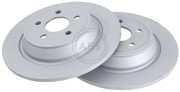 18484 Brzdový kotouč BREMBO BEARING DISC LINE A.B.S.