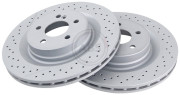 18485 Brzdový kotouč BREMBO BEARING DISC LINE A.B.S.