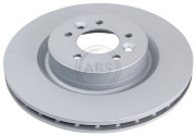 18487 Brzdový kotouč BREMBO BEARING DISC LINE A.B.S.