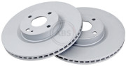 18490 Brzdový kotouč BREMBO BEARING DISC LINE A.B.S.